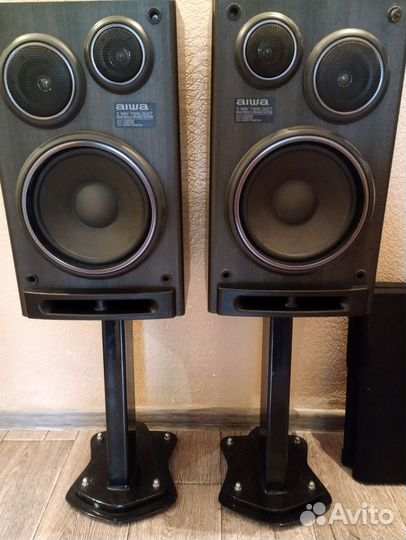 Акустические колонки бу