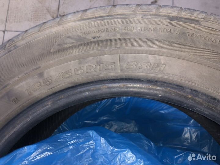 Hankook Optimo K415 185/12.5 R15