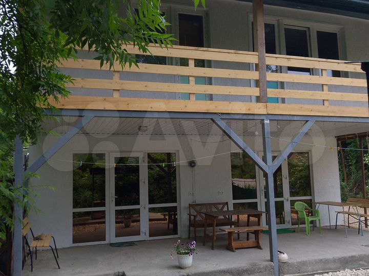 Дом 70 м² на участке 12 сот.