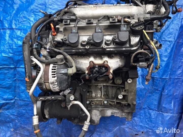 Двигатель Acura Tl UA6 J32A3 2006