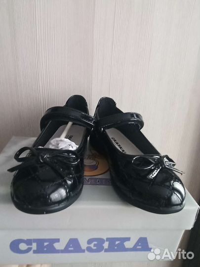 Туфли для девочки Новые