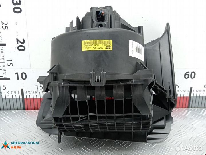 Моторчик печки Opel Vectra C 2003 9180016