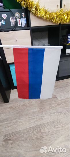 Флаг россии