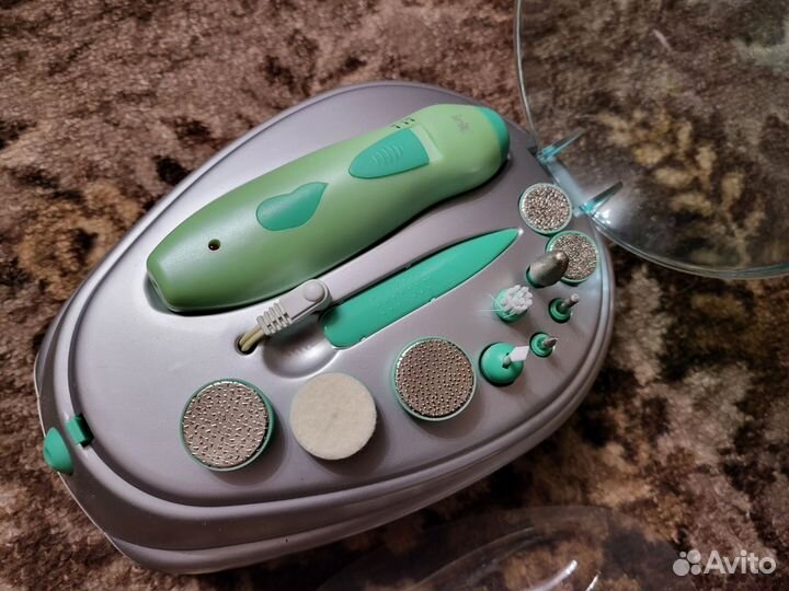 Маникюрный набор irit