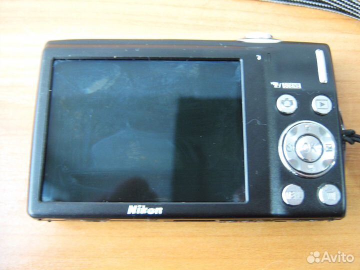 Фотоаппарат nikon coolpix S 3000. В ремонт на запч