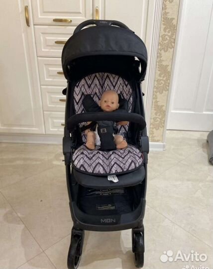 Прогулочная коляска Moon SI