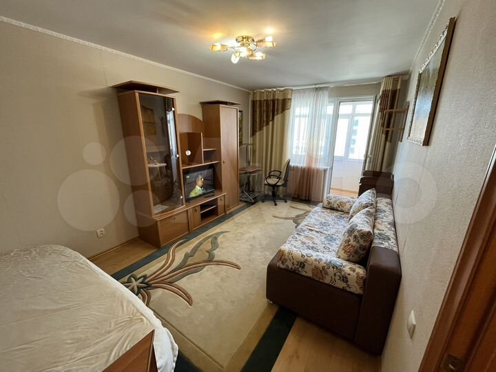 1-к. квартира, 38 м², 7/9 эт.