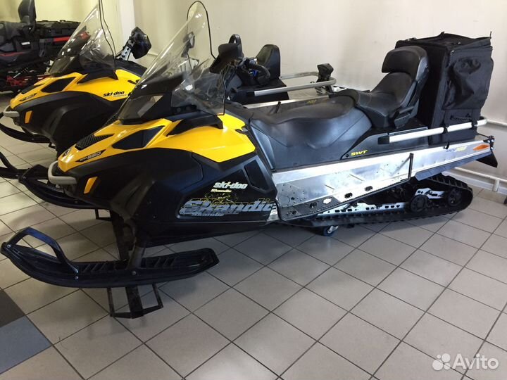 Brp skandic SWT 550