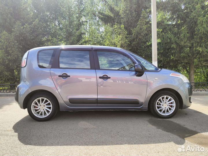 Citroen C3 Picasso 1.4 МТ, 2009, 227 000 км