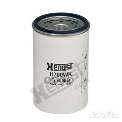 Фильтр топливный H700WK Hengst