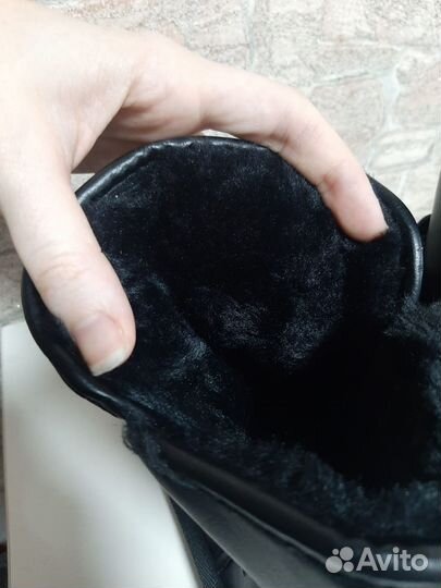 Угги мужские новые