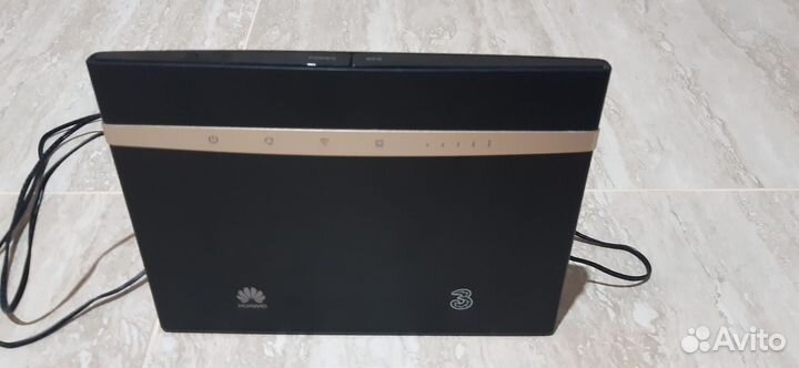 Роутер-модем Huawei B525