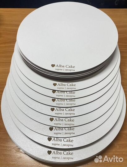 Подложка для торта