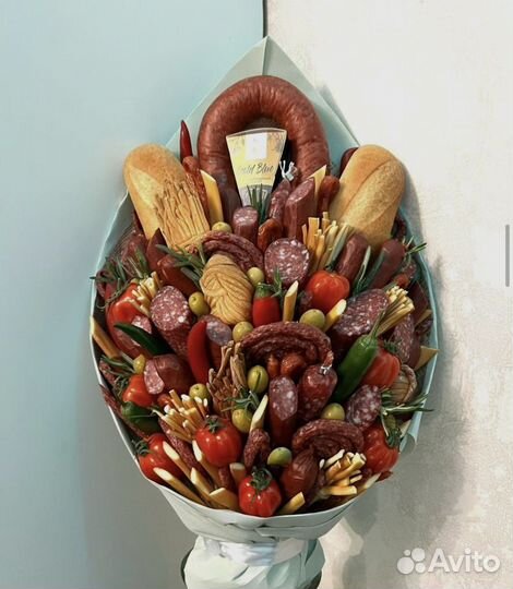 Съедобные букеты для мужчин/мужской букет