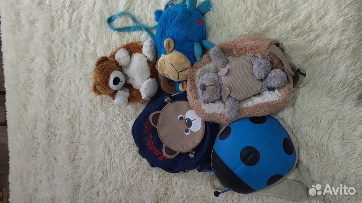 Рюкзак детский бу