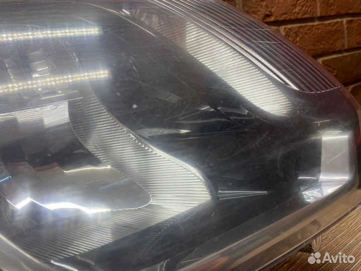 Фара правая Vaz LADA Largus FL 2021+ Рестайлинг