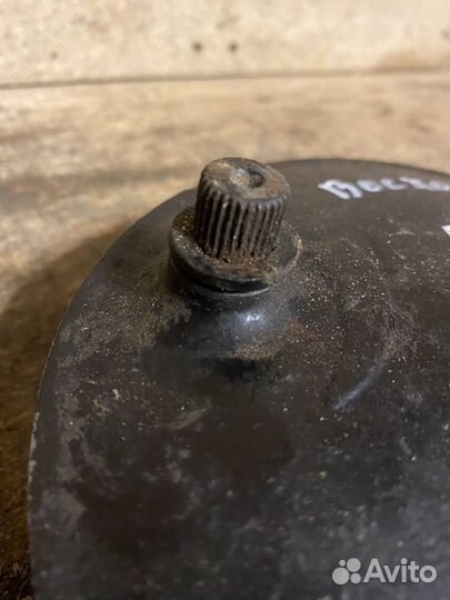 Передний тормозной барабан Восход 3м