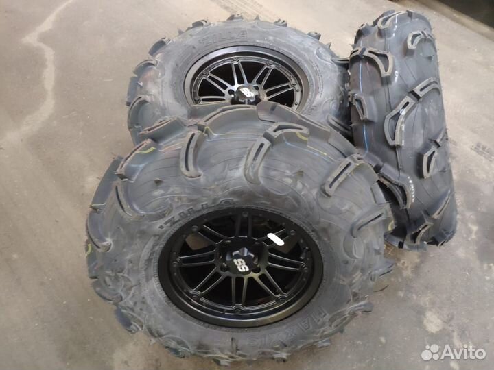 Колеса для квадроцикла 4*110 30 14