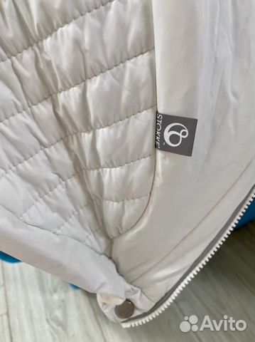 Зимний кит Stokke