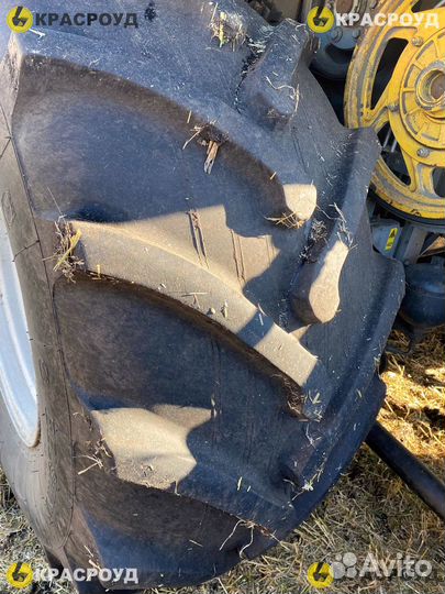 Комбайн Палессе GS12, 2010