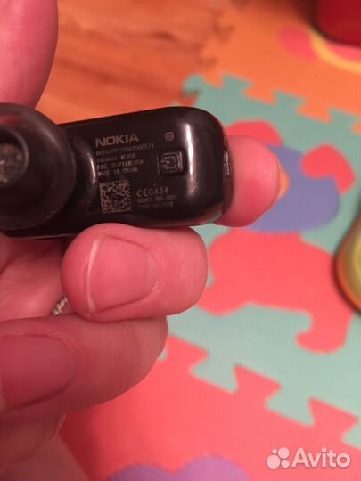 Блютуз Nokia Bluetooth headset BH-201