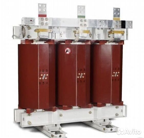 Трансформатор сухой тсгл 160/10(6) -0,4