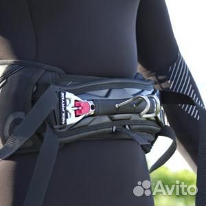 Neilpryde Evo C1 Black/Grey 2022 XXL