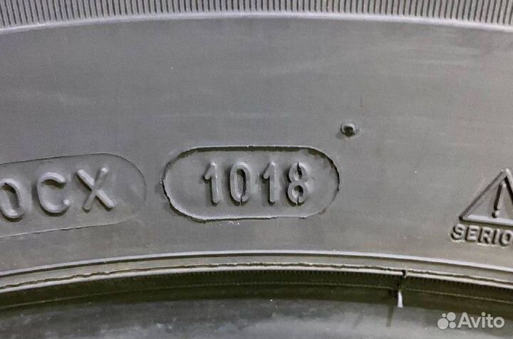 Michelin Latitude X-Ice North 235/55 R19 111T