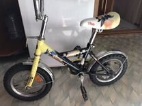 Детский велосипед Zippy
