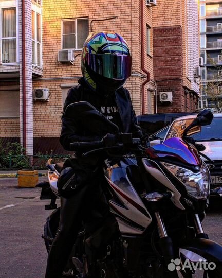 Bajaj pulsar 200 NS