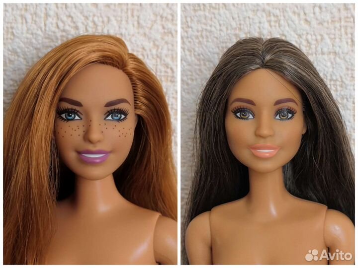 Барби fashionistas 84