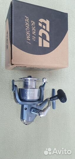 Катушка фидерная Tica