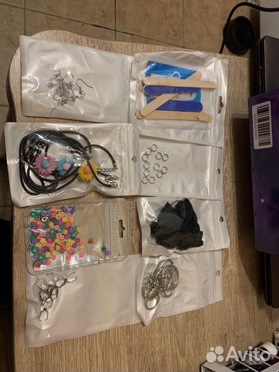 Набор для творчества из эпоксидной смолы