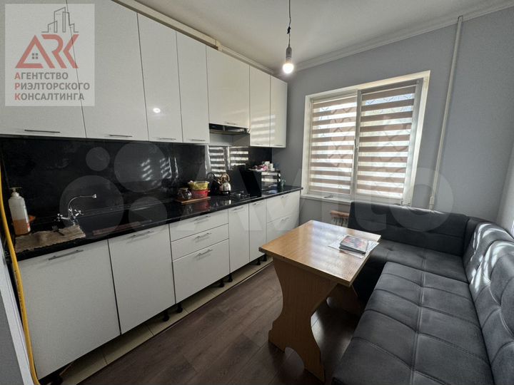 3-к. квартира, 66 м², 1/9 эт.