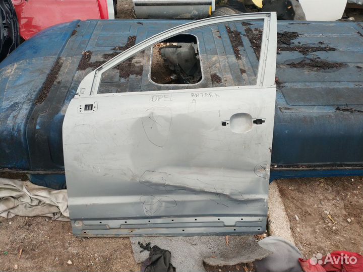 Дверь Опель Антара