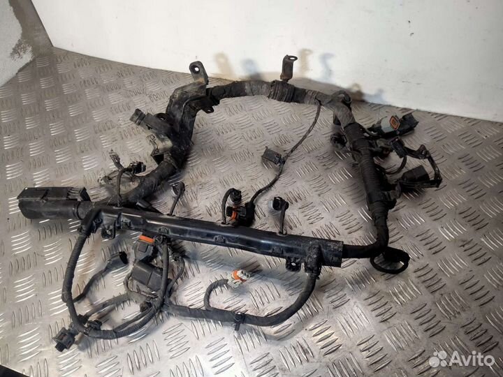 Моторная проводка Киа Сид ED 1,6 G4FC