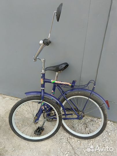 Велосипед подростковый