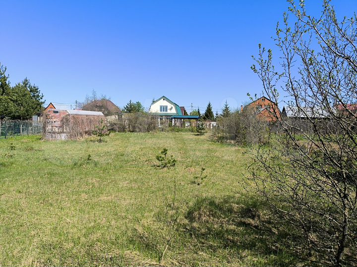 Участок 6,8 сот. (ИЖС)