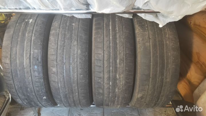 Continental ContiSportContact 5 235/60 R18 103H