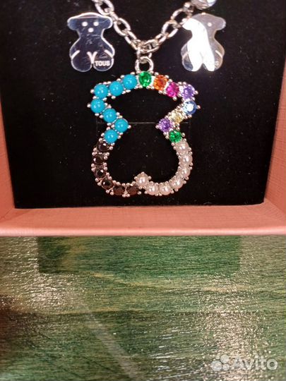 Подвеска Tous