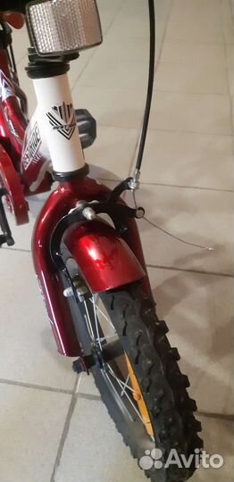 Велосипед детский б/у