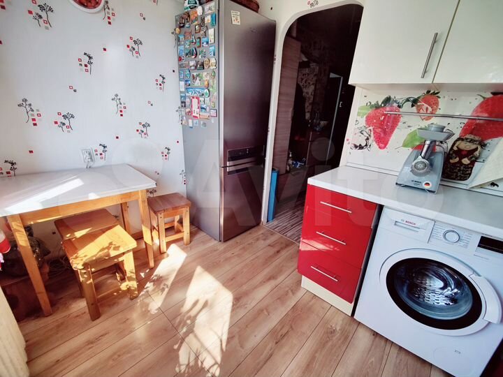 2-к. квартира, 42,8 м², 5/5 эт.