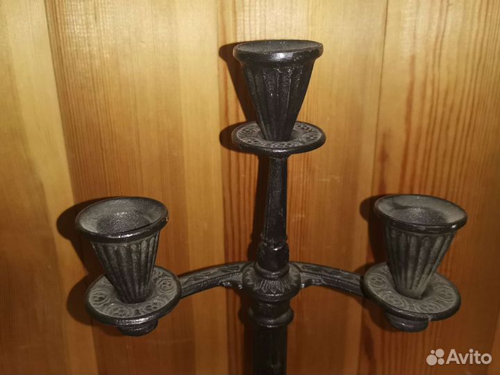 Подсвечник