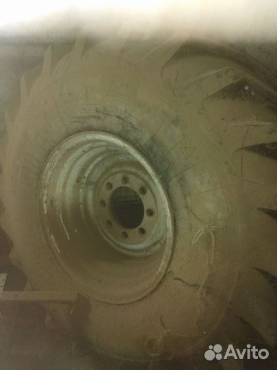 Колесо 21,3- R 24