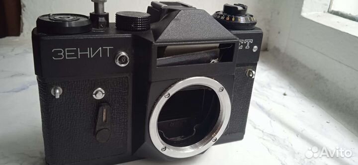 Зенит ET