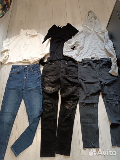 Одежда разная