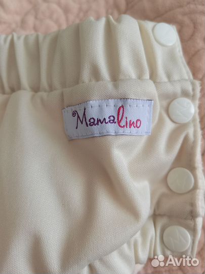 Подгузники трусики многоразовые Mamalino