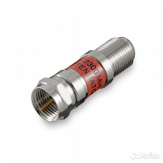 Аттенюатор 3 дБ F-75-3