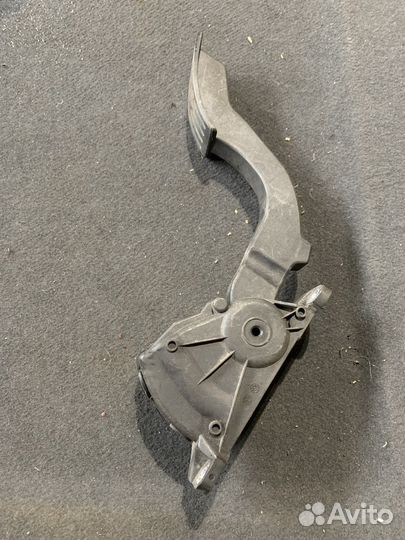 Педаль газа ford focus 2 c-max