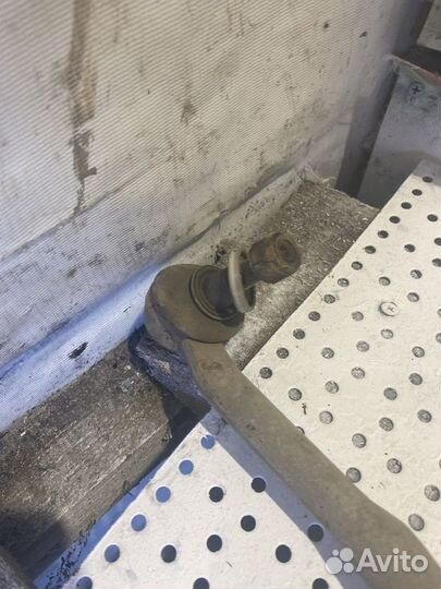 Рейка рулевая Citroen C3